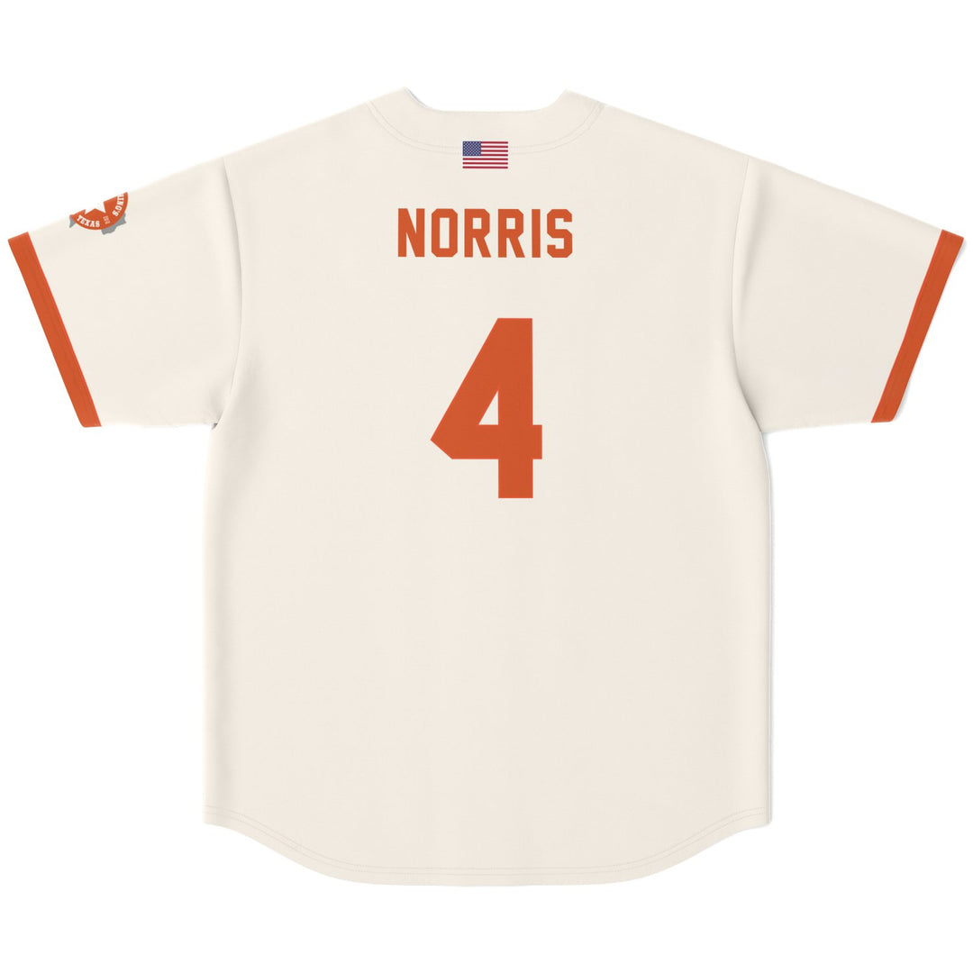 Norris - Off-White Texas GP Jersey - Furious Motorsport