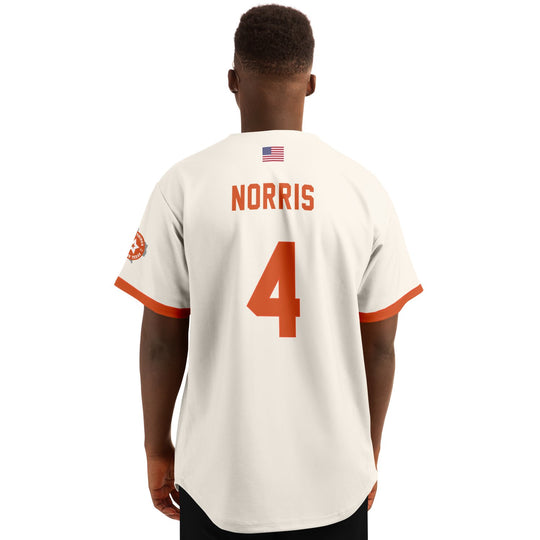 Norris - Off-White Texas GP Jersey - Furious Motorsport