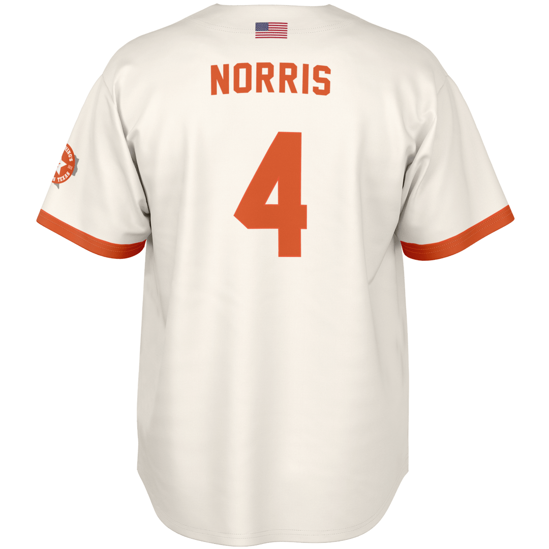 Norris - Off-White Texas GP Jersey - Furious Motorsport