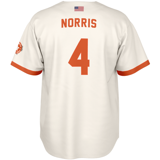 Norris - Off-White Texas GP Jersey - Furious Motorsport