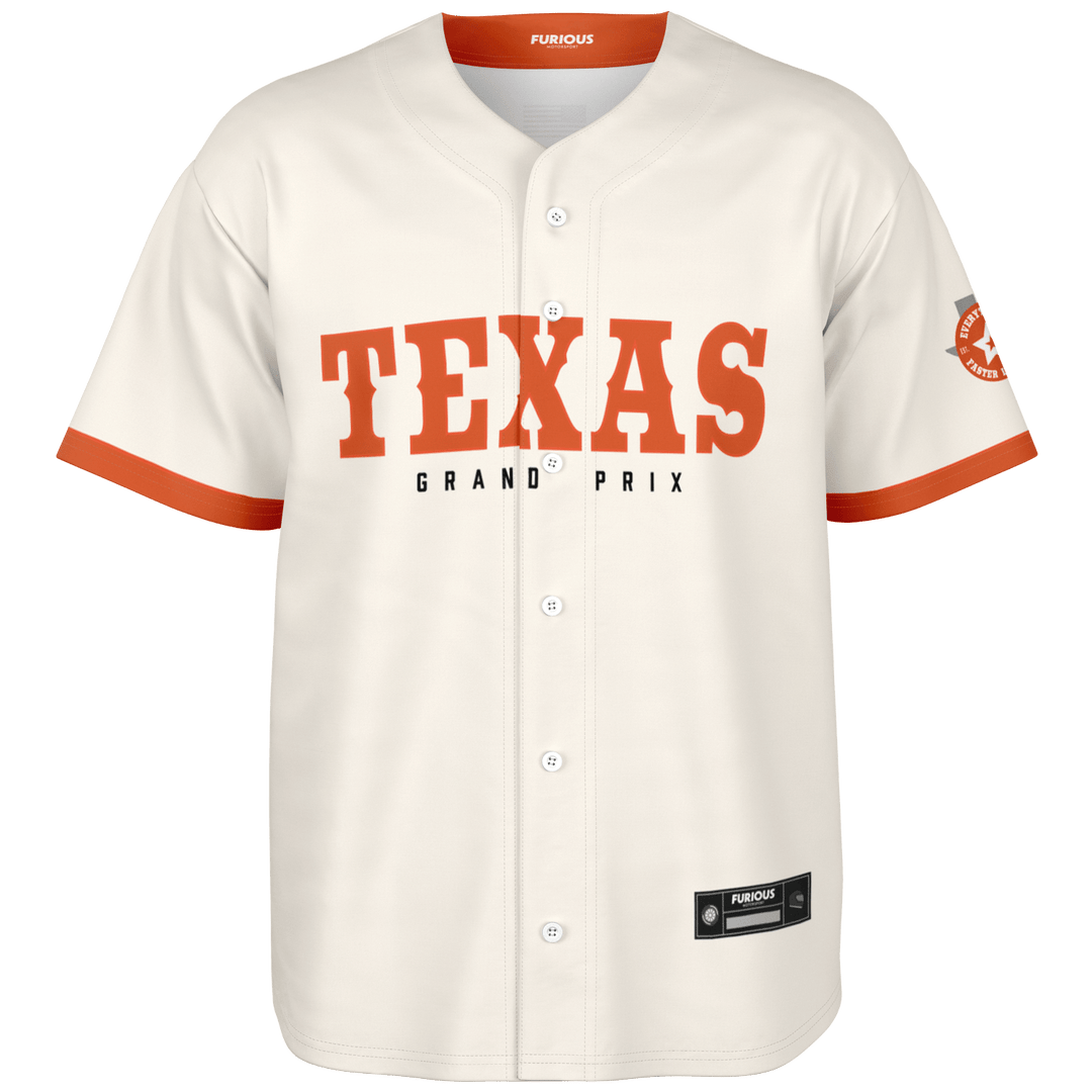 Norris - Off-White Texas GP Jersey - Furious Motorsport