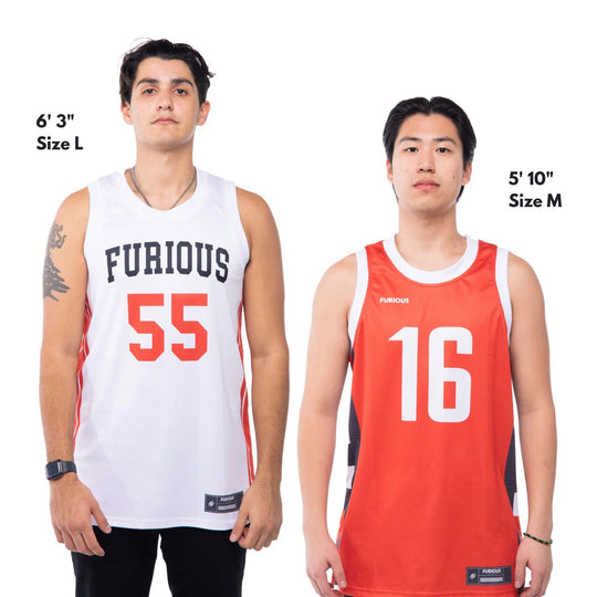 Norris - Orange Downforce Edition Jersey - Furious Motorsport