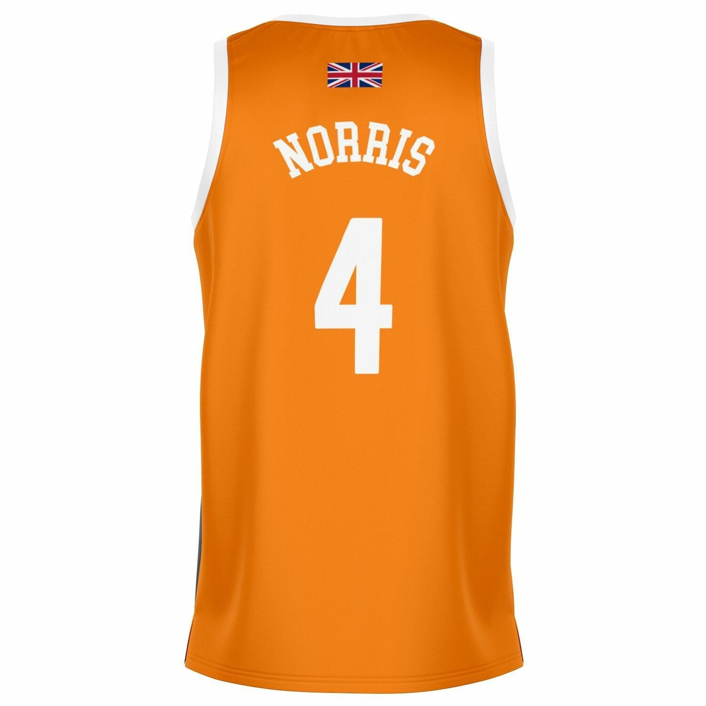 Norris - Orange Downforce Edition Jersey (Clearance) - Furious Motorsport