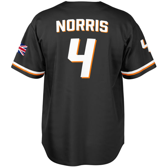 Norris - Phantom Alternate Jersey - Furious Motorsport