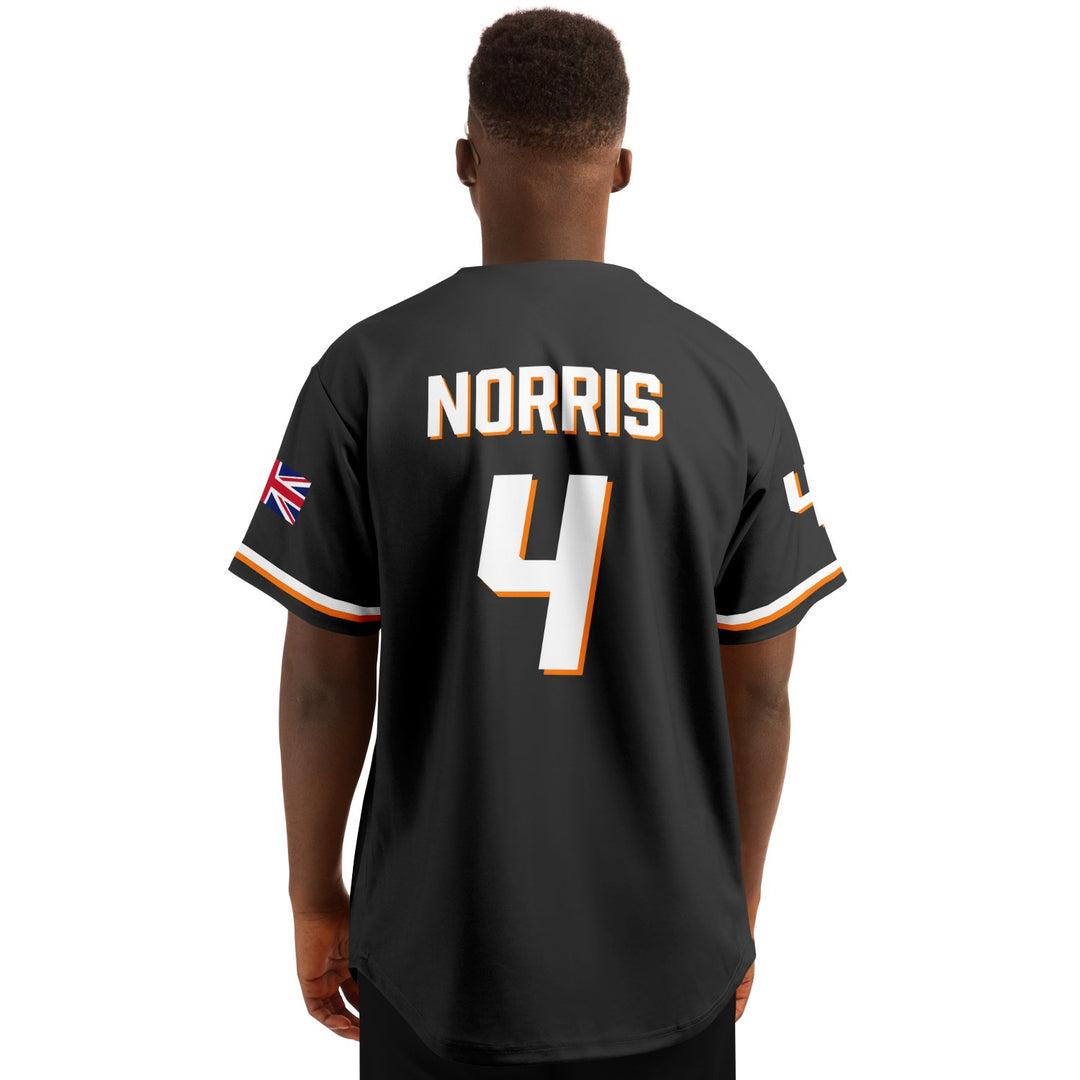 Norris - Phantom Alternate Jersey - Furious Motorsport