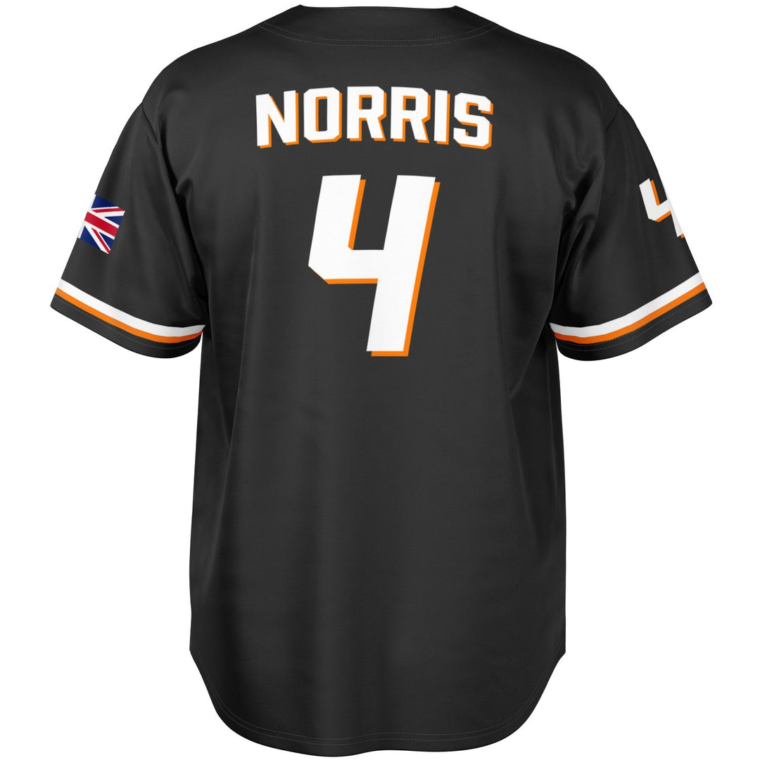 Norris - Phantom Alternate Jersey (Clearance) - Furious Motorsport