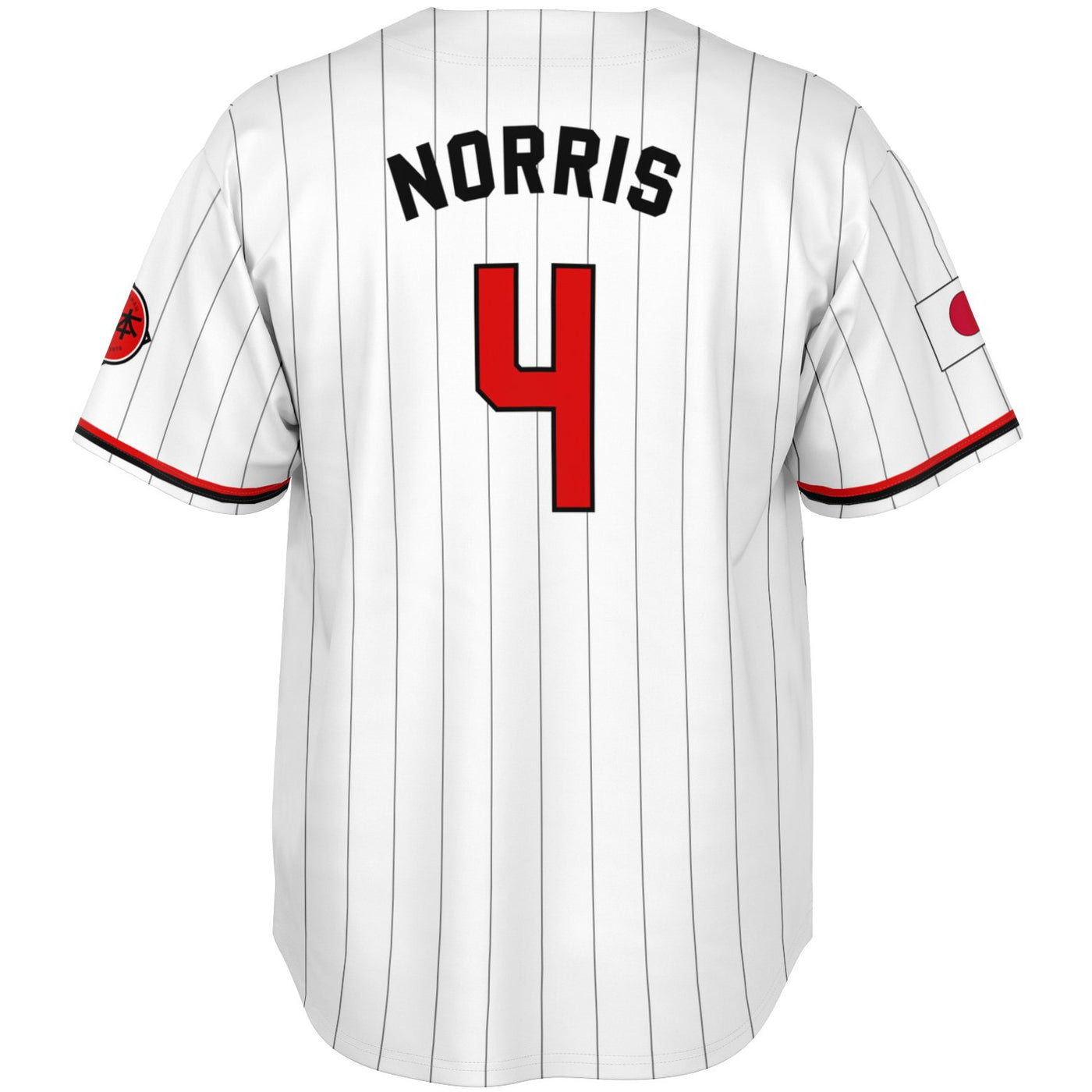 Norris - Suzuka City Jersey - Furious Motorsport