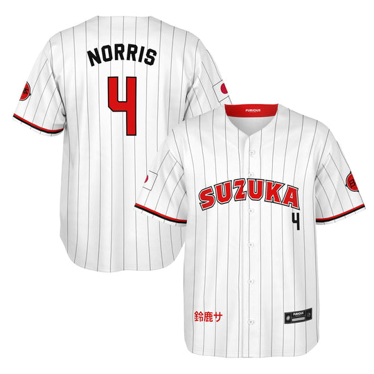 Norris - Suzuka City Jersey - Furious Motorsport