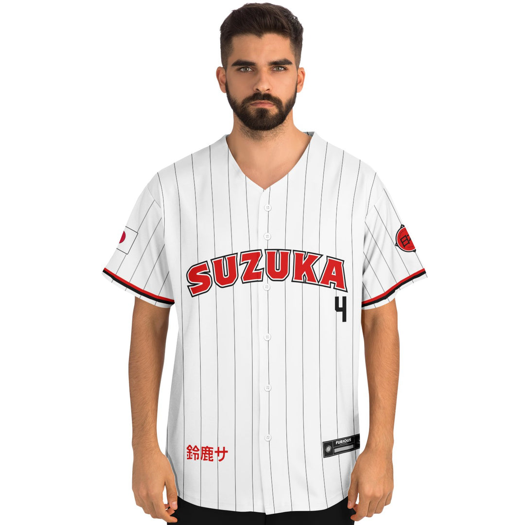 Norris - Suzuka City Jersey - Furious Motorsport