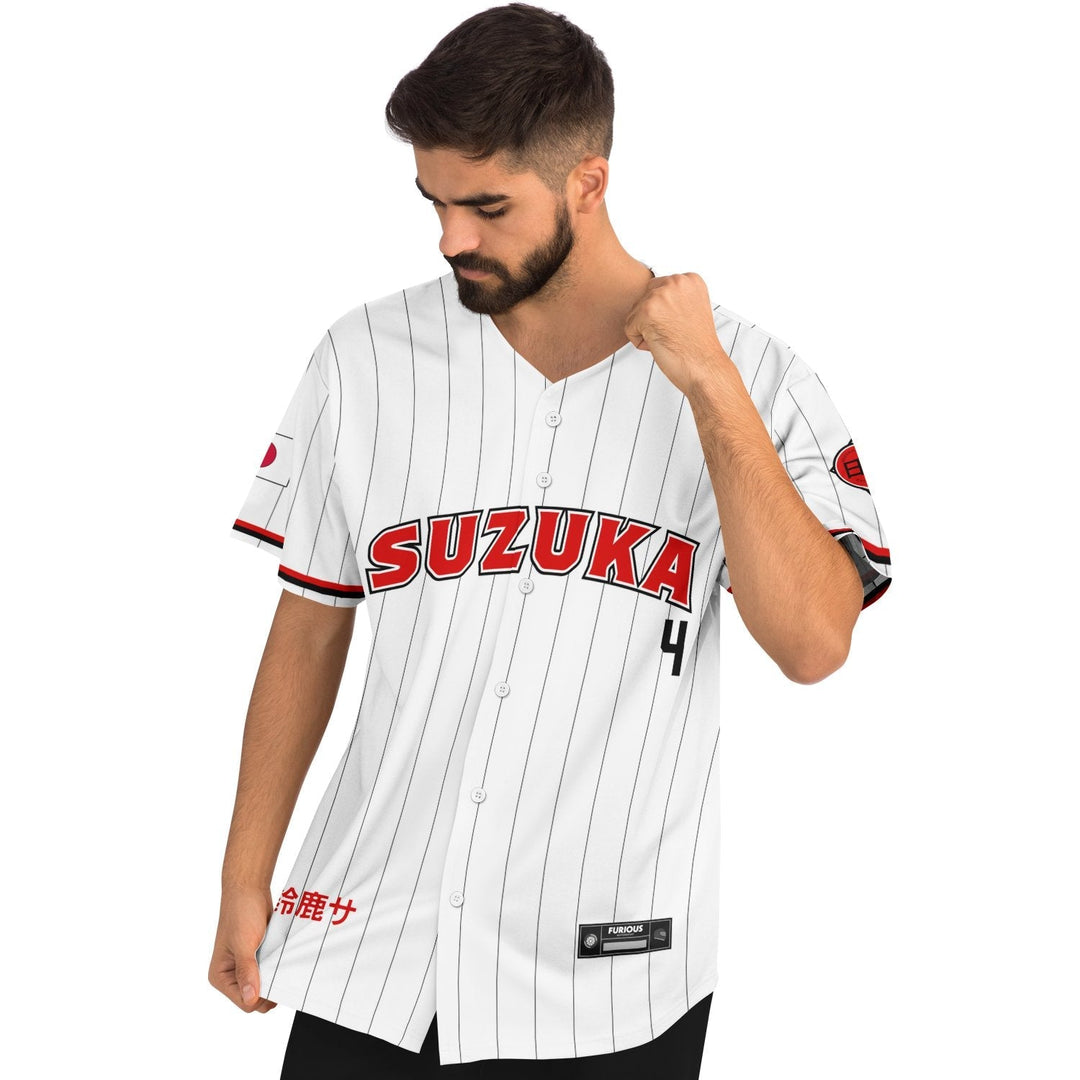 Norris - Suzuka City Jersey (Clearance) - Furious Motorsport