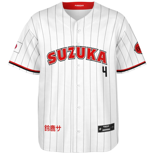 Norris - Suzuka City Jersey (Clearance) - Furious Motorsport