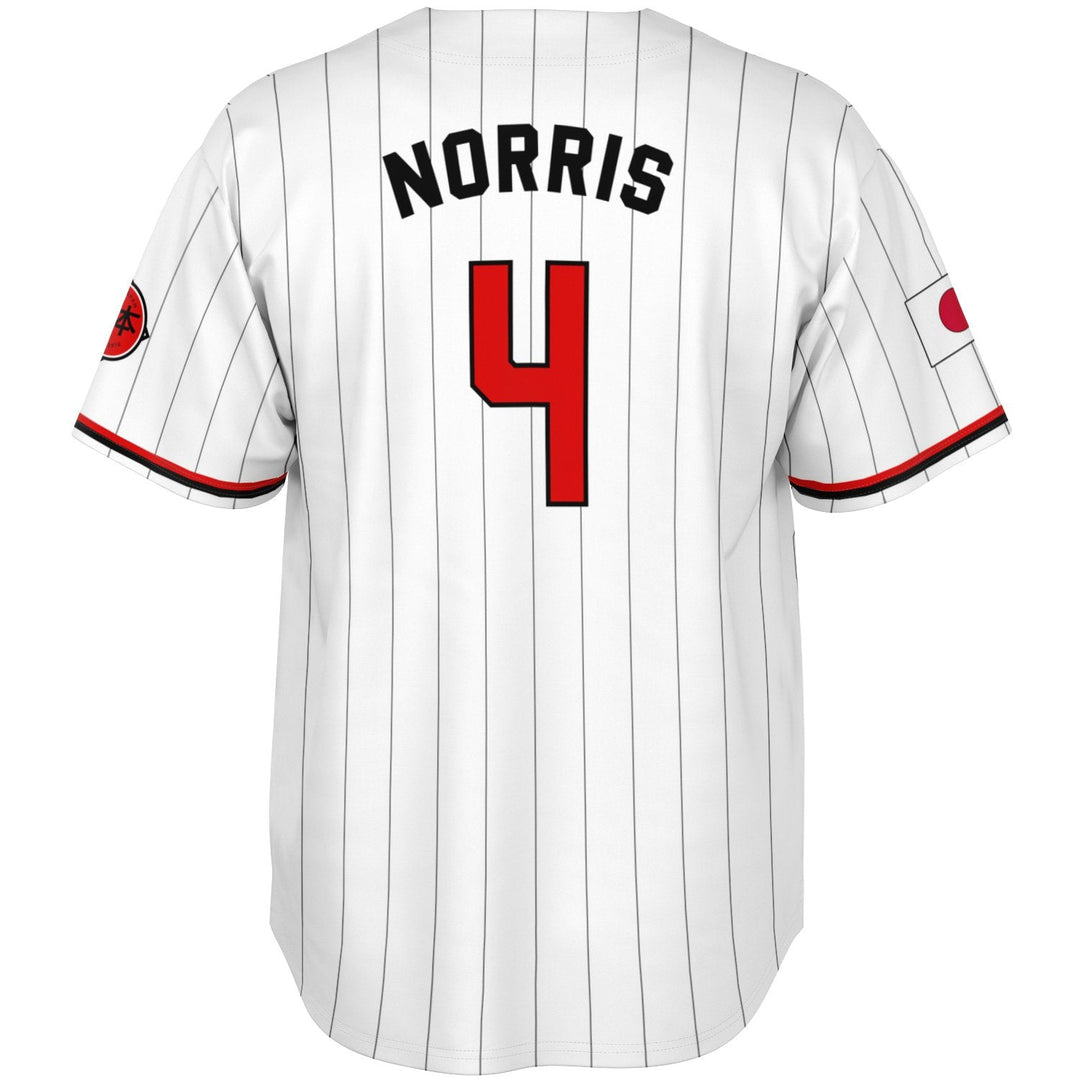 Norris - Suzuka City Jersey (Clearance) - Furious Motorsport