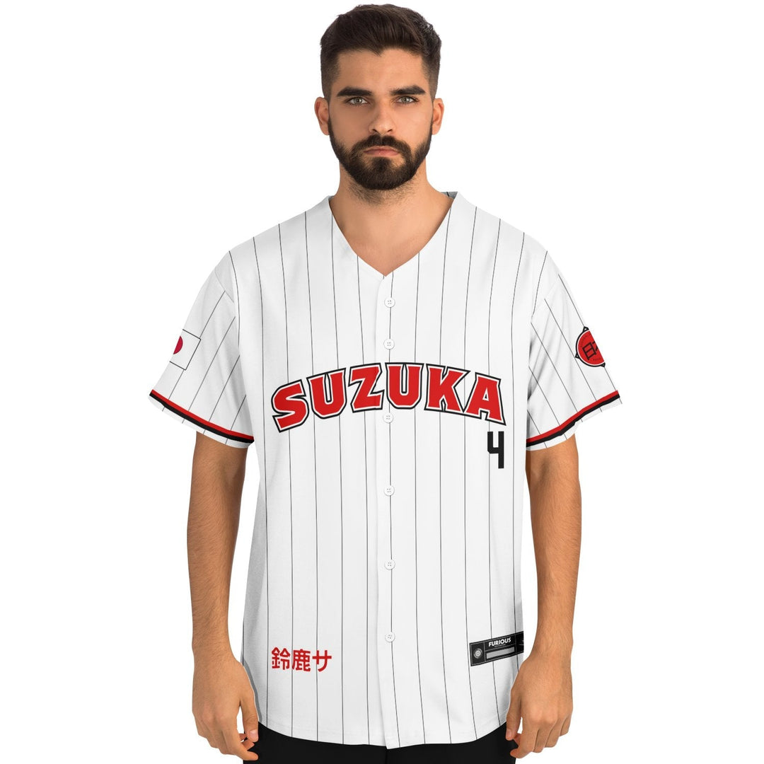 Norris - Suzuka City Jersey (Clearance) - Furious Motorsport