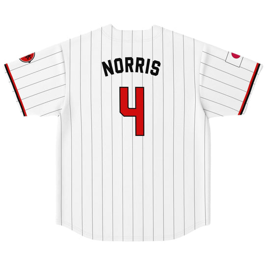 Norris - Suzuka City Jersey (Clearance) - Furious Motorsport