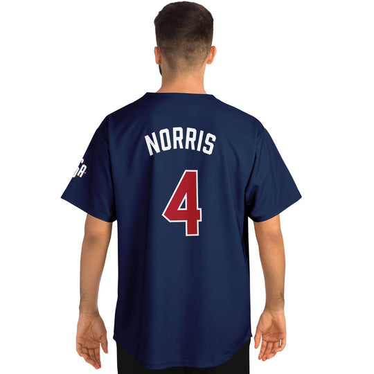 Norris - USA GP Jersey - Furious Motorsport