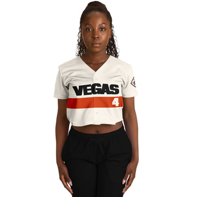 Norris - Vegas Street Circuit Crop Top - Furious Motorsport