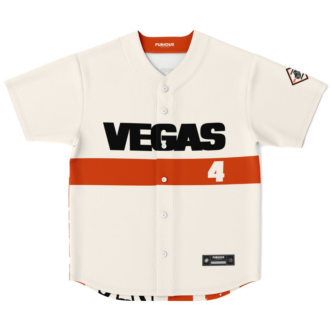 Norris - Vegas Street Circuit Jersey (Clearance) - Furious Motorsport