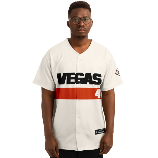 Norris - Vegas Street Circuit Jersey (Clearance) - Furious Motorsport