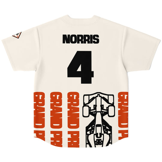 Norris - Vegas Street Circuit Jersey (Clearance) - Furious Motorsport