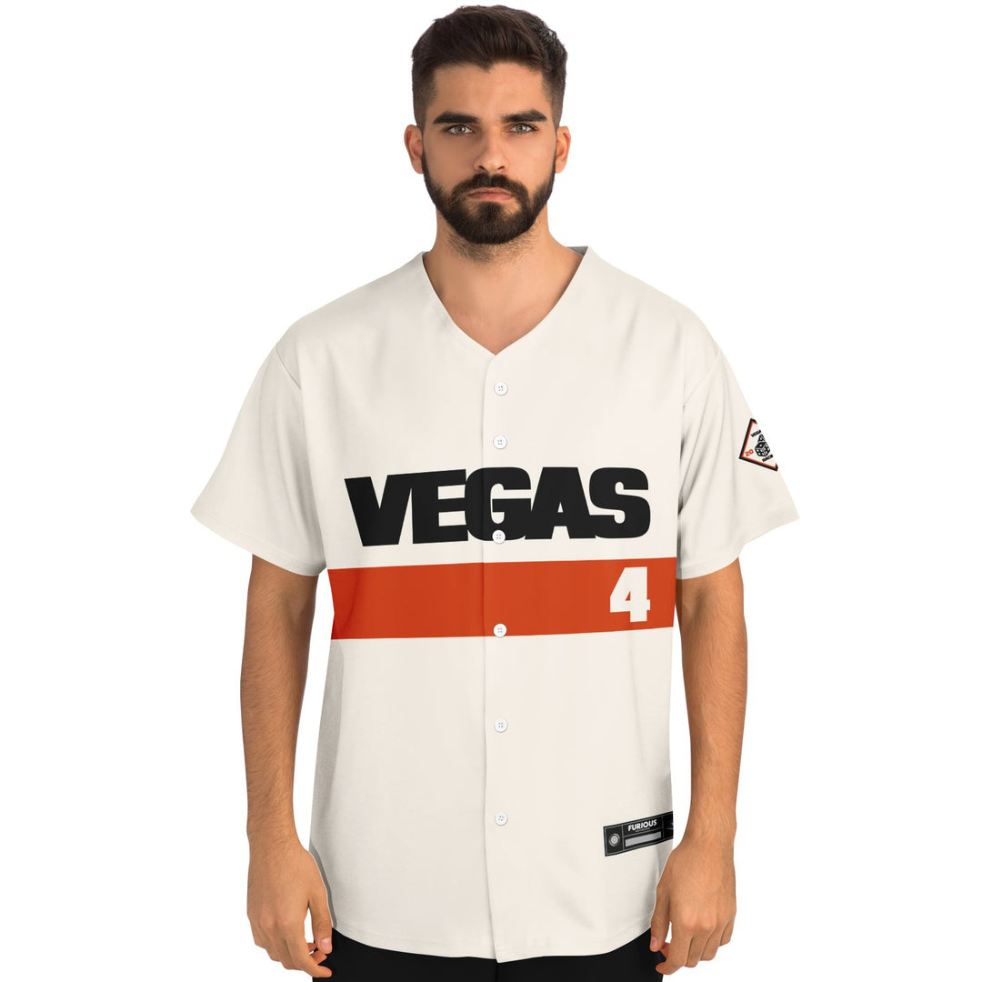 Norris - Vegas Street Circuit Jersey (Clearance) - Furious Motorsport