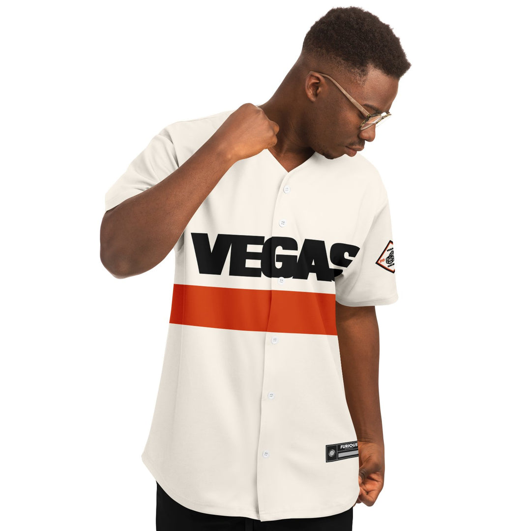 Norris - Vegas Street Circuit Jersey (Clearance) - Furious Motorsport