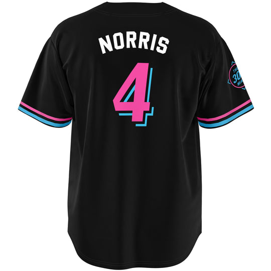 Norris - Vice City Jersey (Clearance) - Furious Motorsport