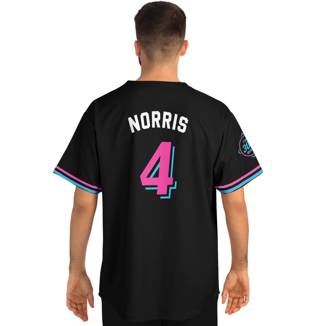 Norris - Vice City Jersey (Clearance) - Furious Motorsport