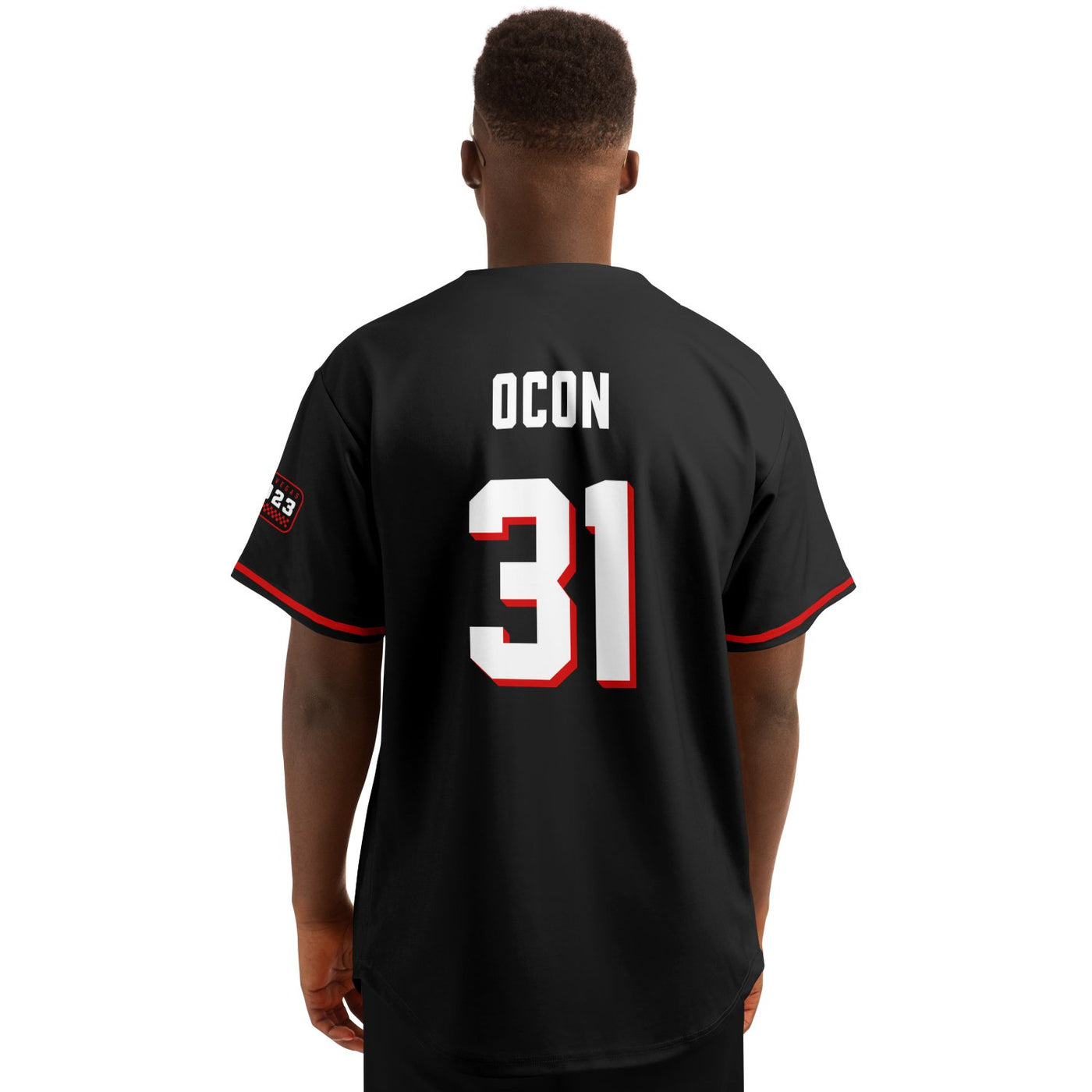 Ocon - Lucky Dice Jersey - Furious Motorsport