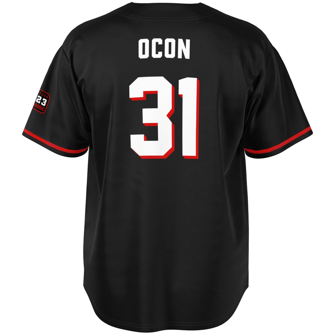 Ocon - Lucky Dice Jersey (Clearance) - Furious Motorsport