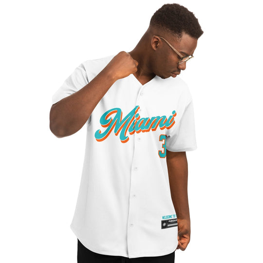 Ocon - Miami 305 Home Jersey (Clearance) - Furious Motorsport