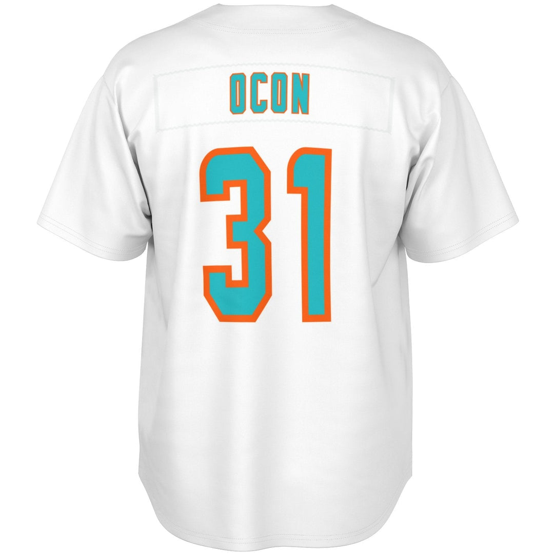 Ocon - Miami 305 Home Jersey (Clearance) - Furious Motorsport