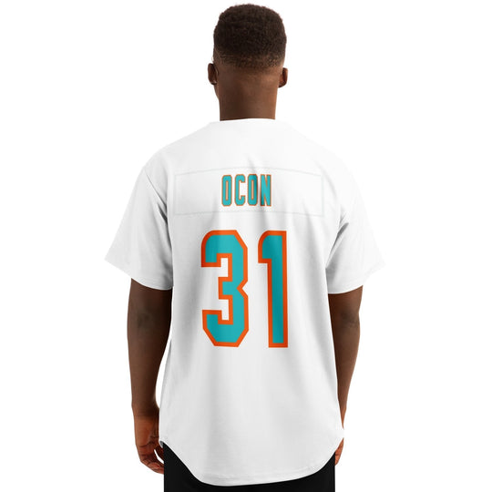 Ocon - Miami 305 Home Jersey (Clearance) - Furious Motorsport