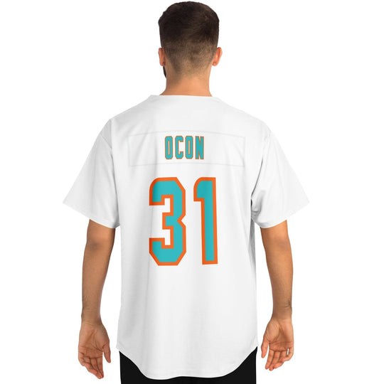 Ocon - Miami 305 Home Jersey (Clearance) - Furious Motorsport