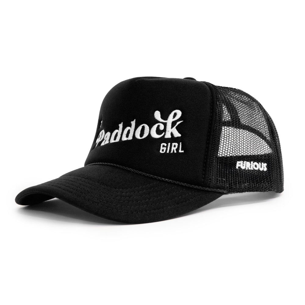 Paddock Girl | Black Hat Presale - Furious Motorsport