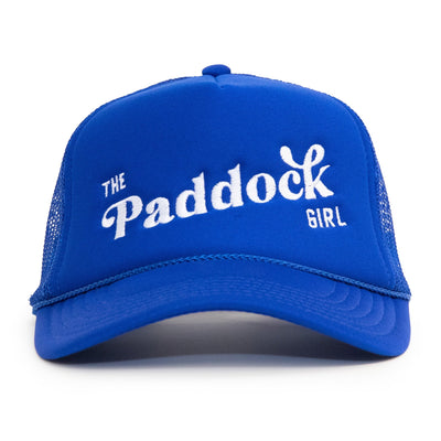 Paddock Girl | Blue Hat Presale - Furious Motorsport