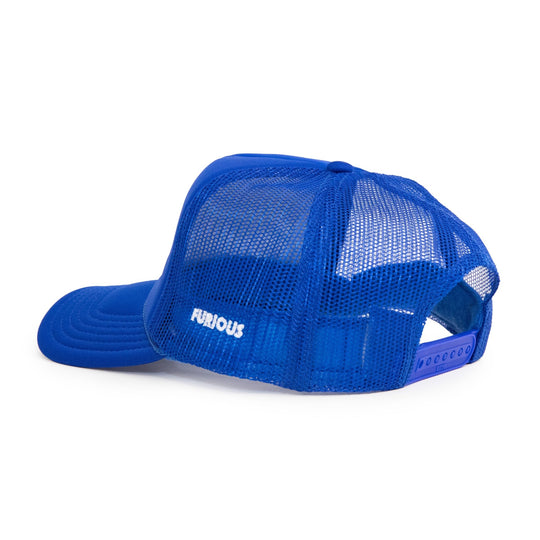 Paddock Girl | Blue Hat Presale - Furious Motorsport