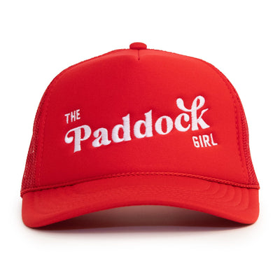 Paddock Girl | Red Hat Presale - Furious Motorsport