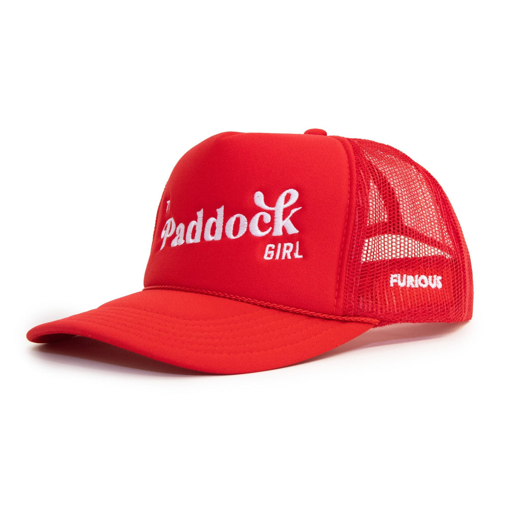 Paddock Girl | Red Hat Presale - Furious Motorsport