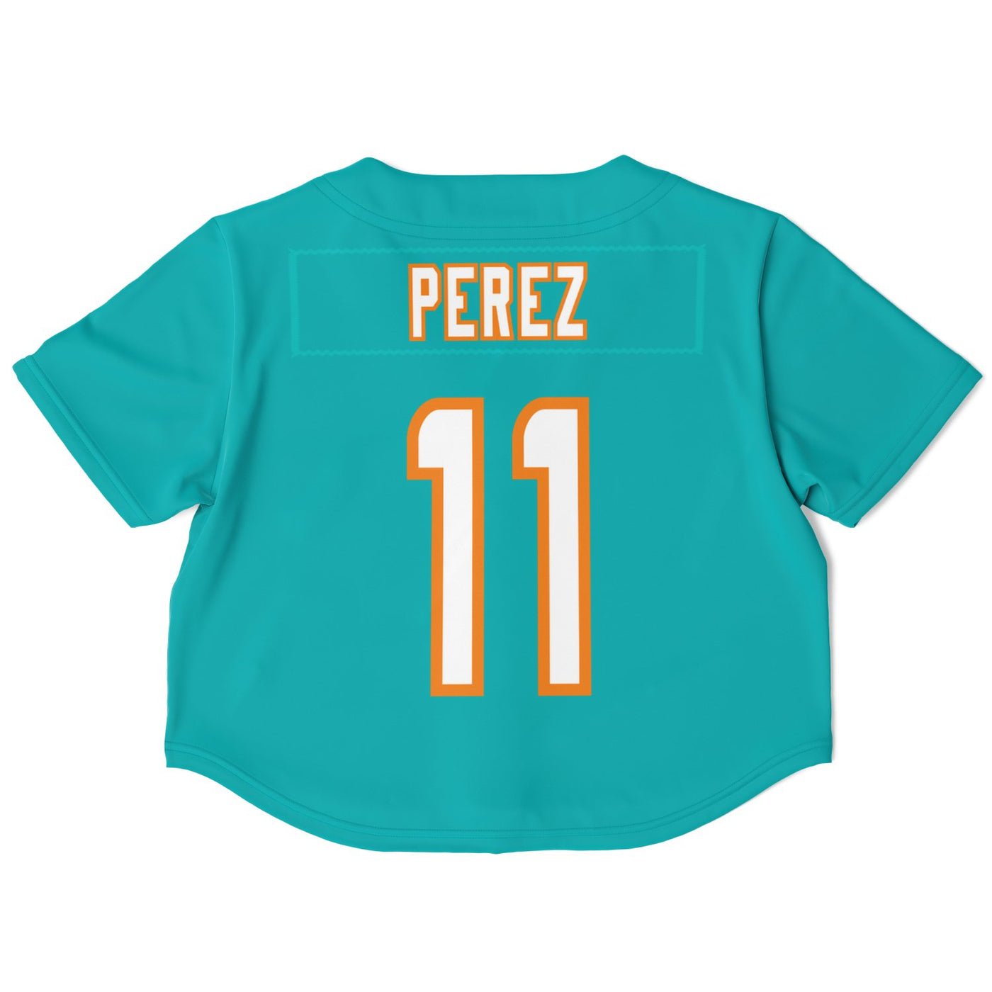 Perez - (305) Crop Top Jersey - Furious Motorsport