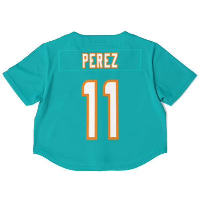 Perez - (305) Crop Top Jersey - Furious Motorsport