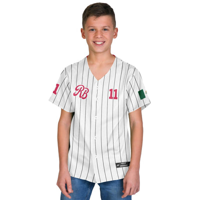 Perez - Home Kids Jersey - Furious Motorsport