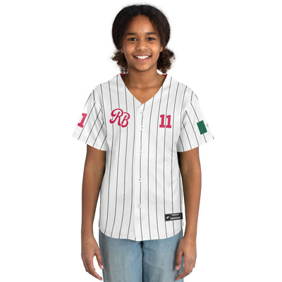 Perez - Home Kids Jersey - Furious Motorsport