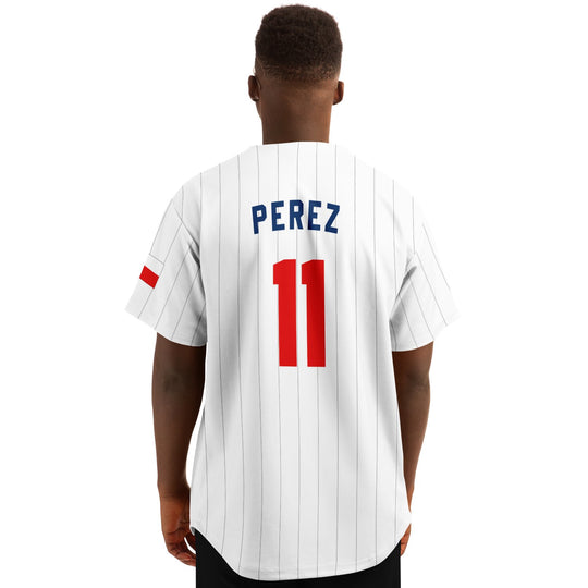 Perez - Lone Star Jersey - Furious Motorsport