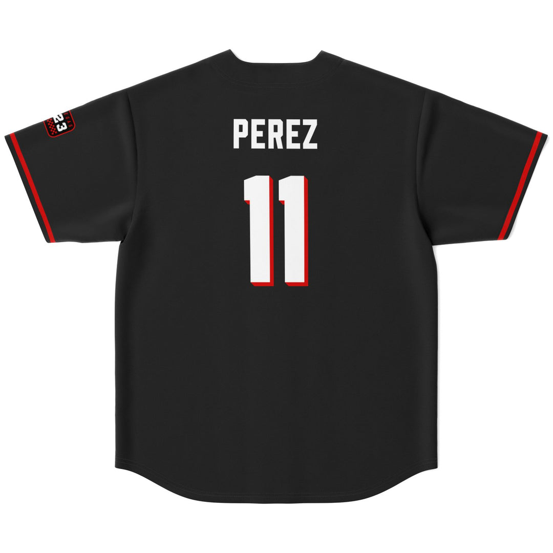 Perez - Lucky Dice Jersey - Furious Motorsport