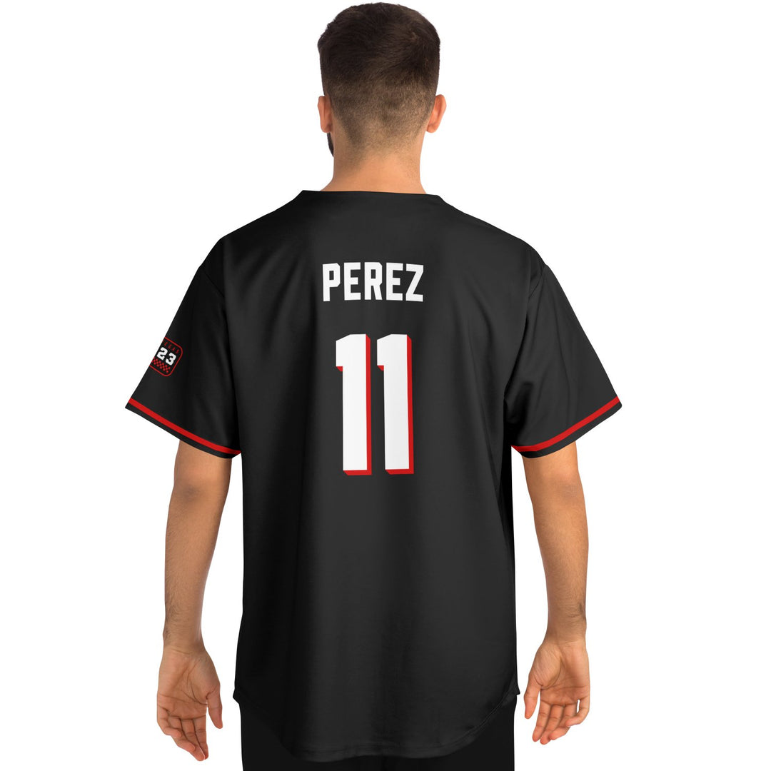 Perez - Lucky Dice Jersey - Furious Motorsport