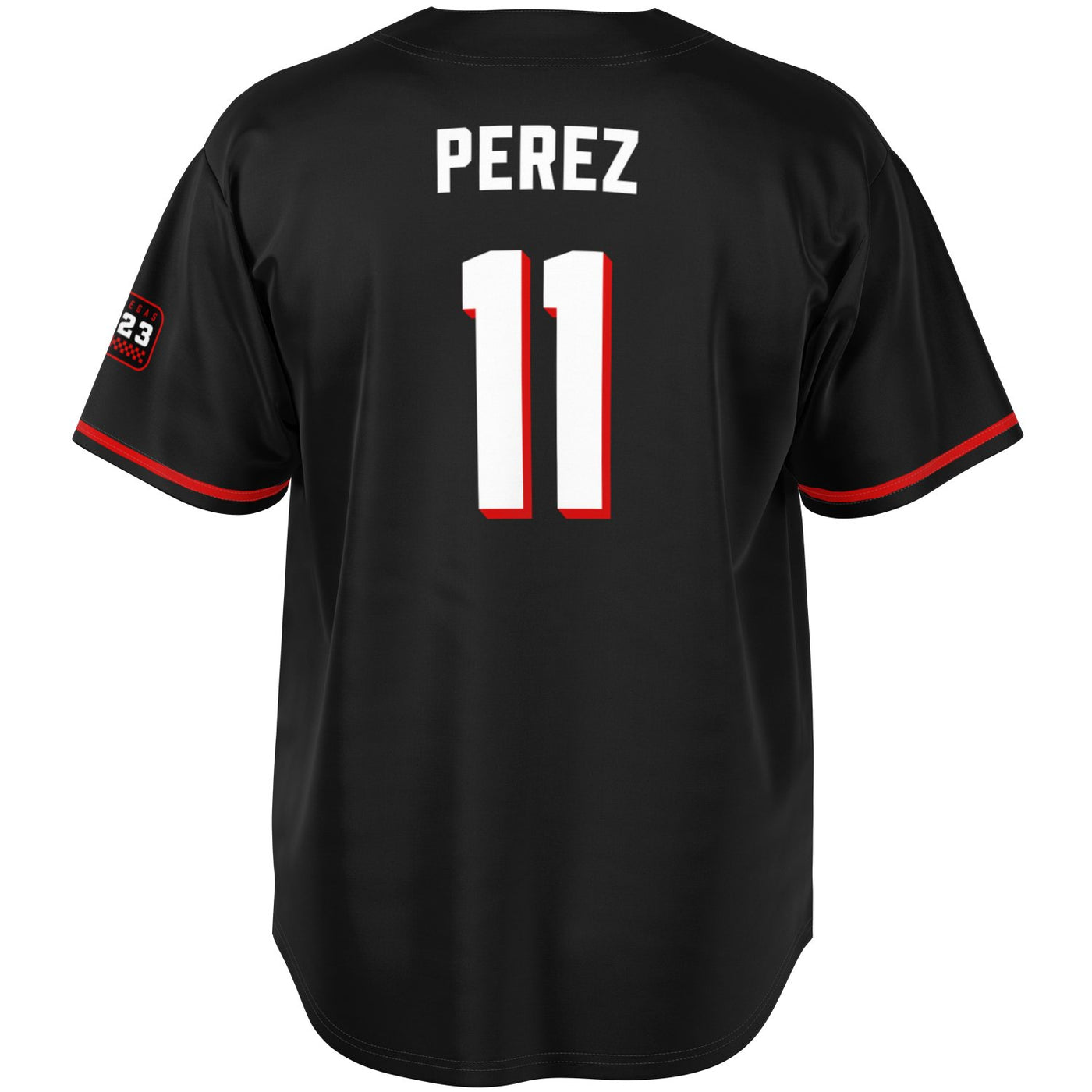 Perez - Lucky Dice Jersey (Clearance) - Furious Motorsport