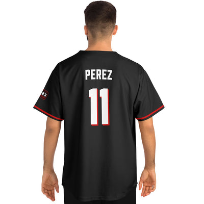 Perez - Lucky Dice Jersey (Clearance) - Furious Motorsport