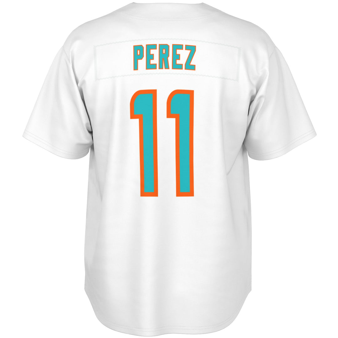 Perez - Miami 305 Home Jersey - Furious Motorsport