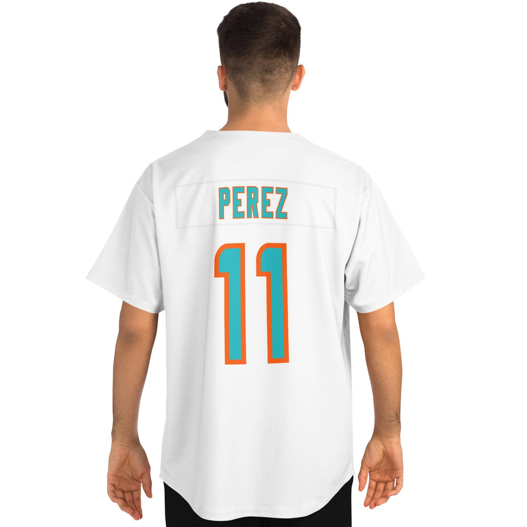 Perez - Miami 305 Home Jersey - Furious Motorsport