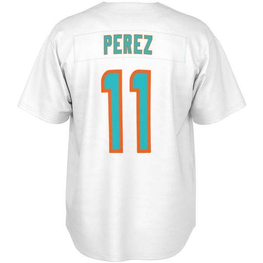 Perez - Miami 305 Home Jersey (Clearance) - Furious Motorsport